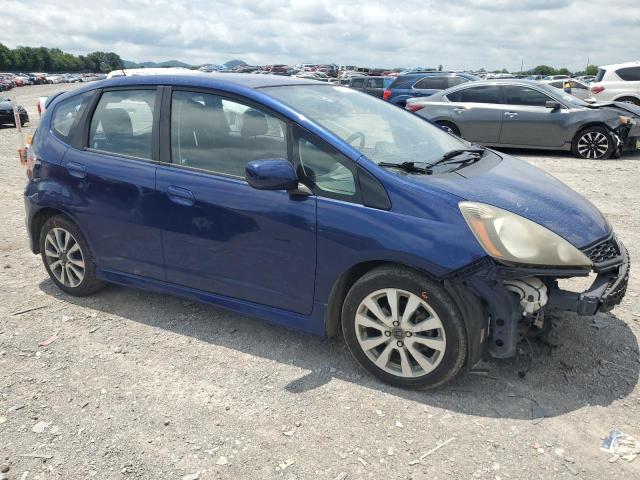 Vin: jhmge8h54dc054127, lot: 61450845, honda fit sport 20134