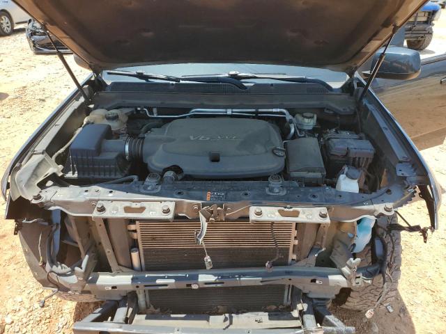 2018 CHEVROLET COLORADO Z 1GCGTDEN7J1110282