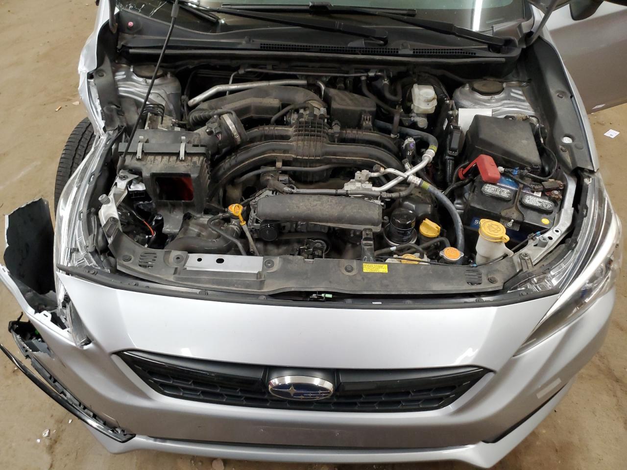 SUBARU IMPREZA SPORT