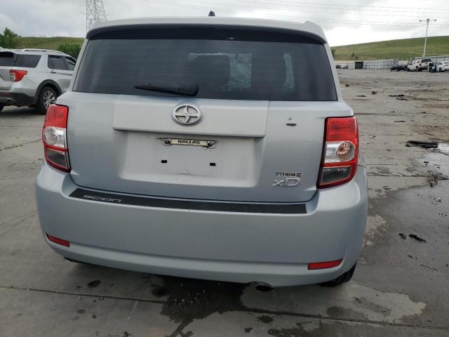 2013 TOYOTA SCION XD - JTKKUPB47D1037108