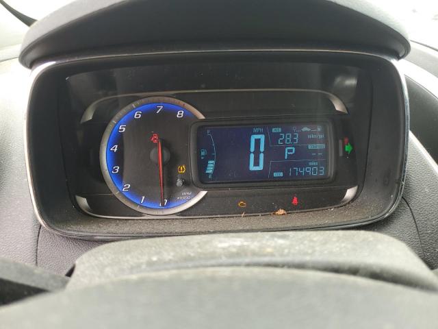 2016 CHEVROLET TRAX LTZ 3GNCJMSB5GL169600