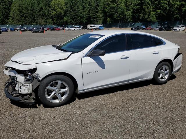CHEVROLET MALIBU LS