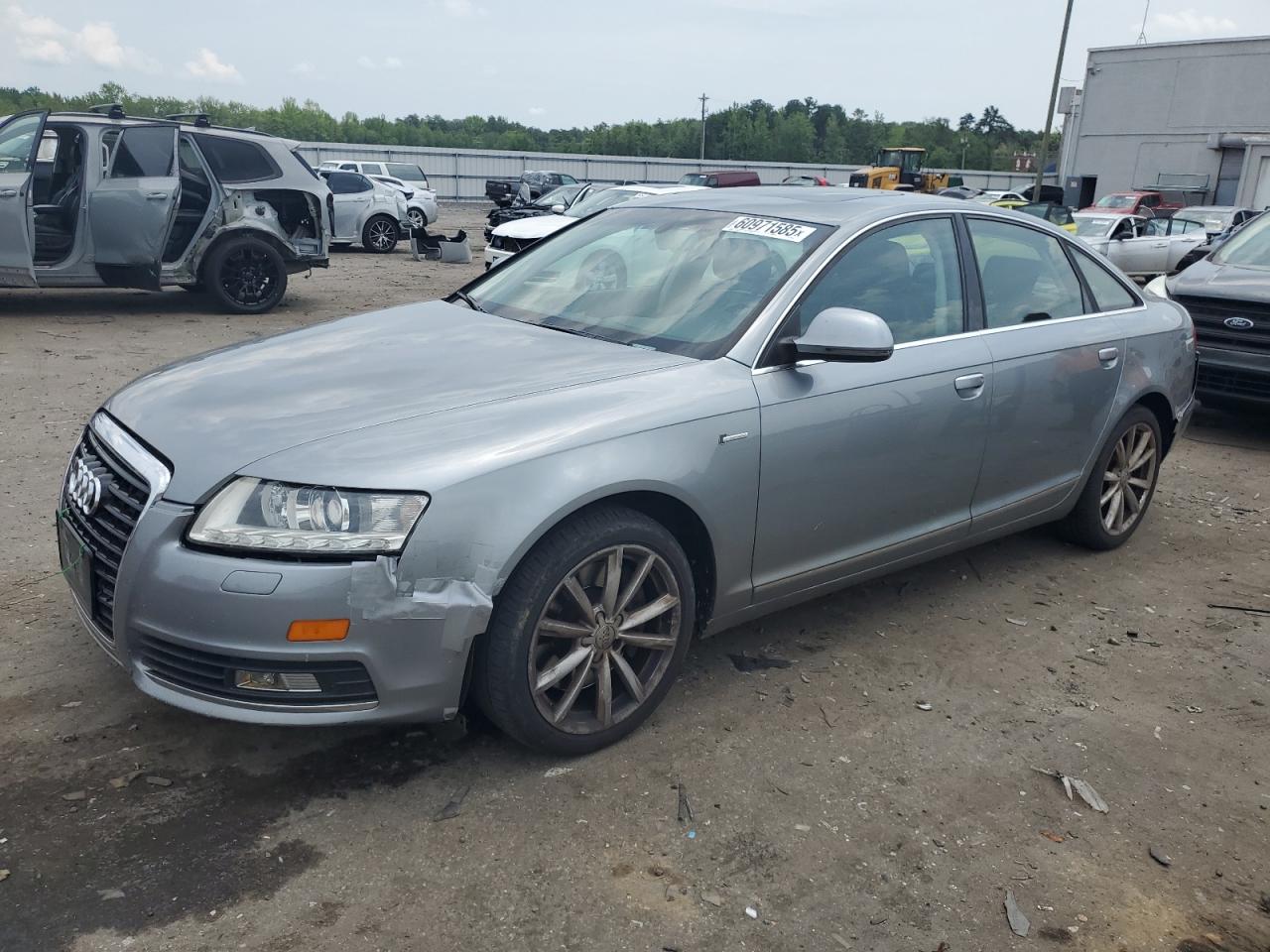 AUDI A6 PRESTIGE