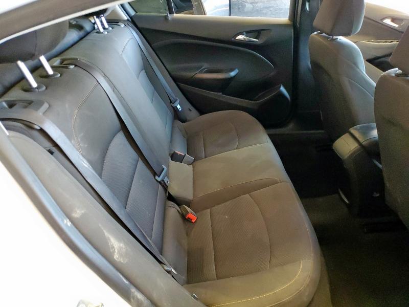 2018 CHEVROLET CRUZE LS 1G1BC5SM2J7178121