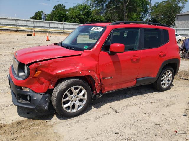 Vin: zaccjabb1hpe82465, lot: 59795405, jeep renegade latitude 2017 img_1