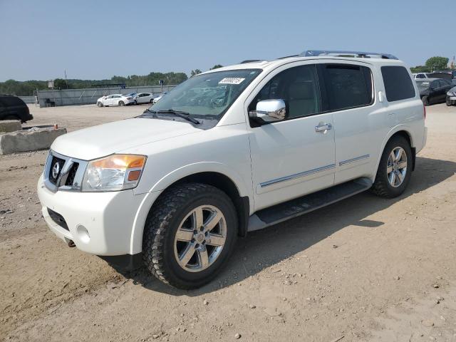 NISSAN ARMADA PLA