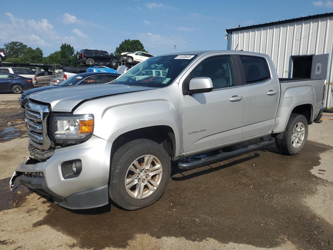 GMC CANYON SLE