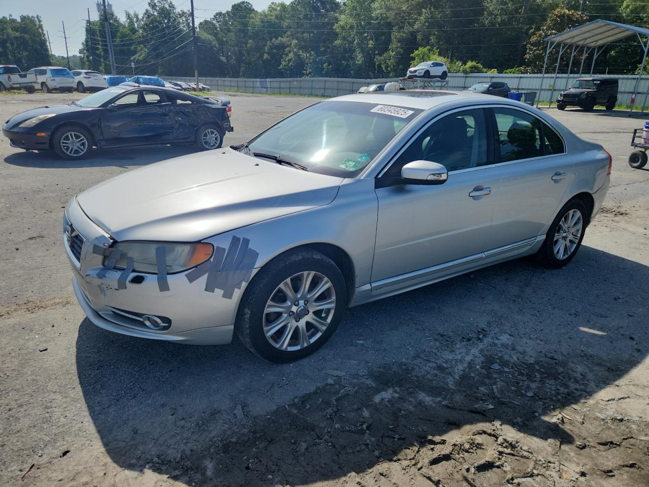 VOLVO S80 3.2
