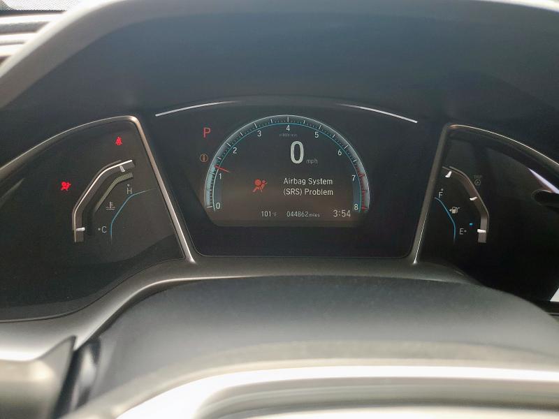 2018 HONDA CIVIC EX - 19XFC2F74JE014834