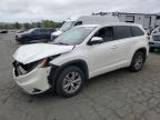 2015 TOYOTA HIGHLANDER - 5TDJKRFH9FS094935