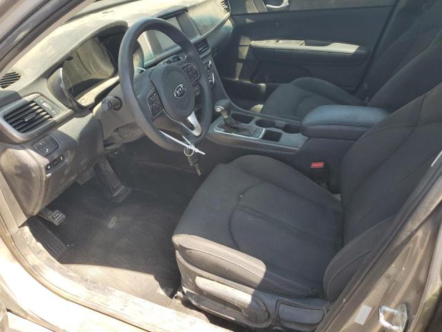 2018 KIA OPTIMA LX 5XXGT4L32JG202678
