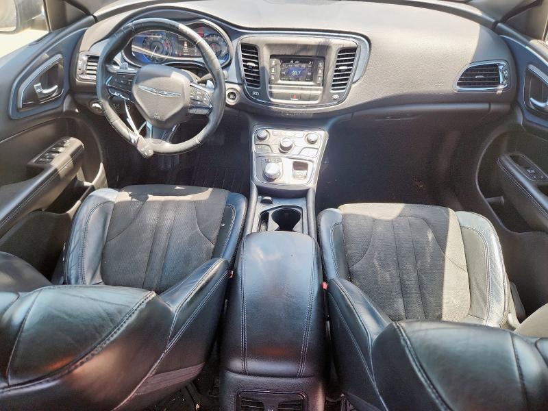 2015 CHRYSLER 200 S 1C3CCCBB8FN573961