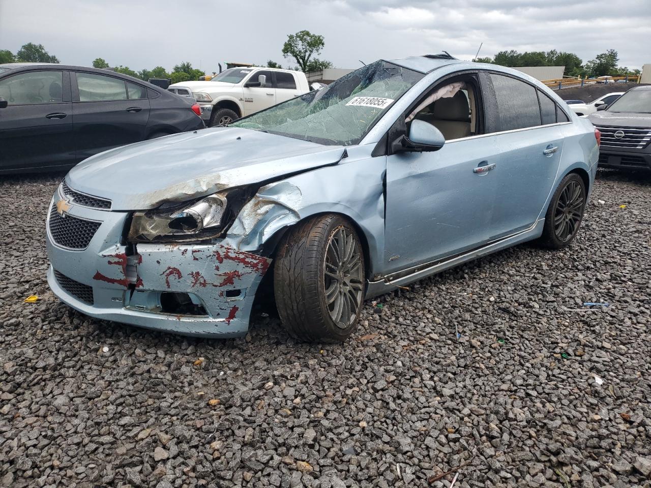 CHEVROLET CRUZE LTZ