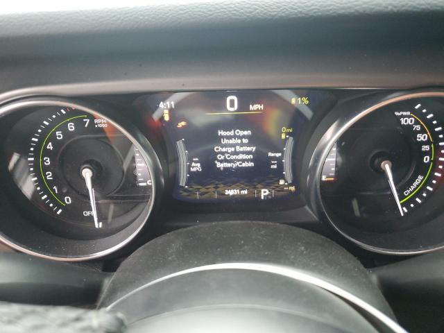 2023 JEEP WRANGLER 4 1C4JJXN60PW663065