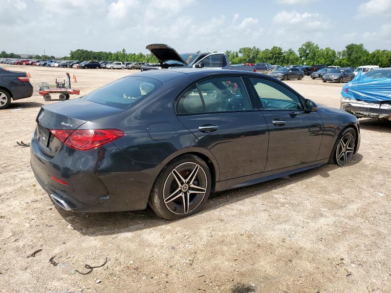 2023 MERCEDES-BENZ C 300 4MAT W1KAF4HB0PR127231