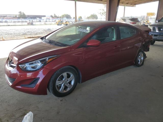 HYUNDAI ELANTRA SE