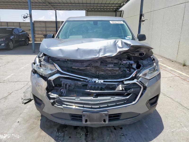 2021 CHEVROLET TRAVERSE L 1GNERFKWXMJ184922