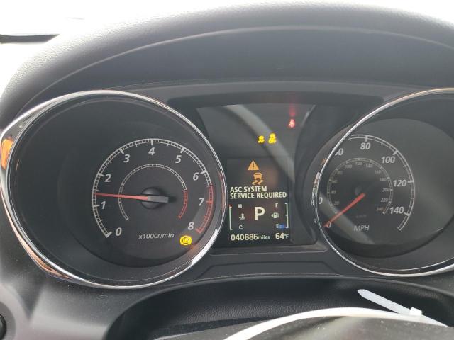 2021 MITSUBISHI OUTLANDER JA4ARUAU3MU005883