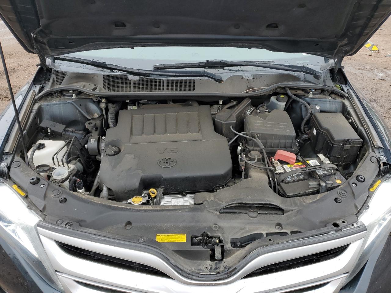 Toyota Venza le 2013