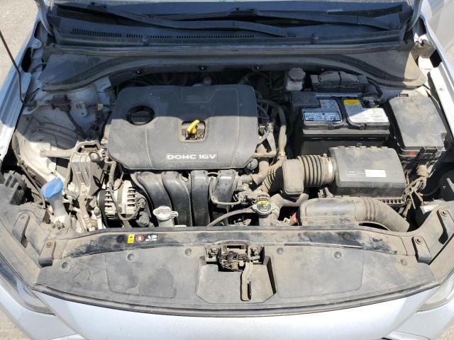 2018 HYUNDAI ELANTRA SE - KMHD84LF4JU609552