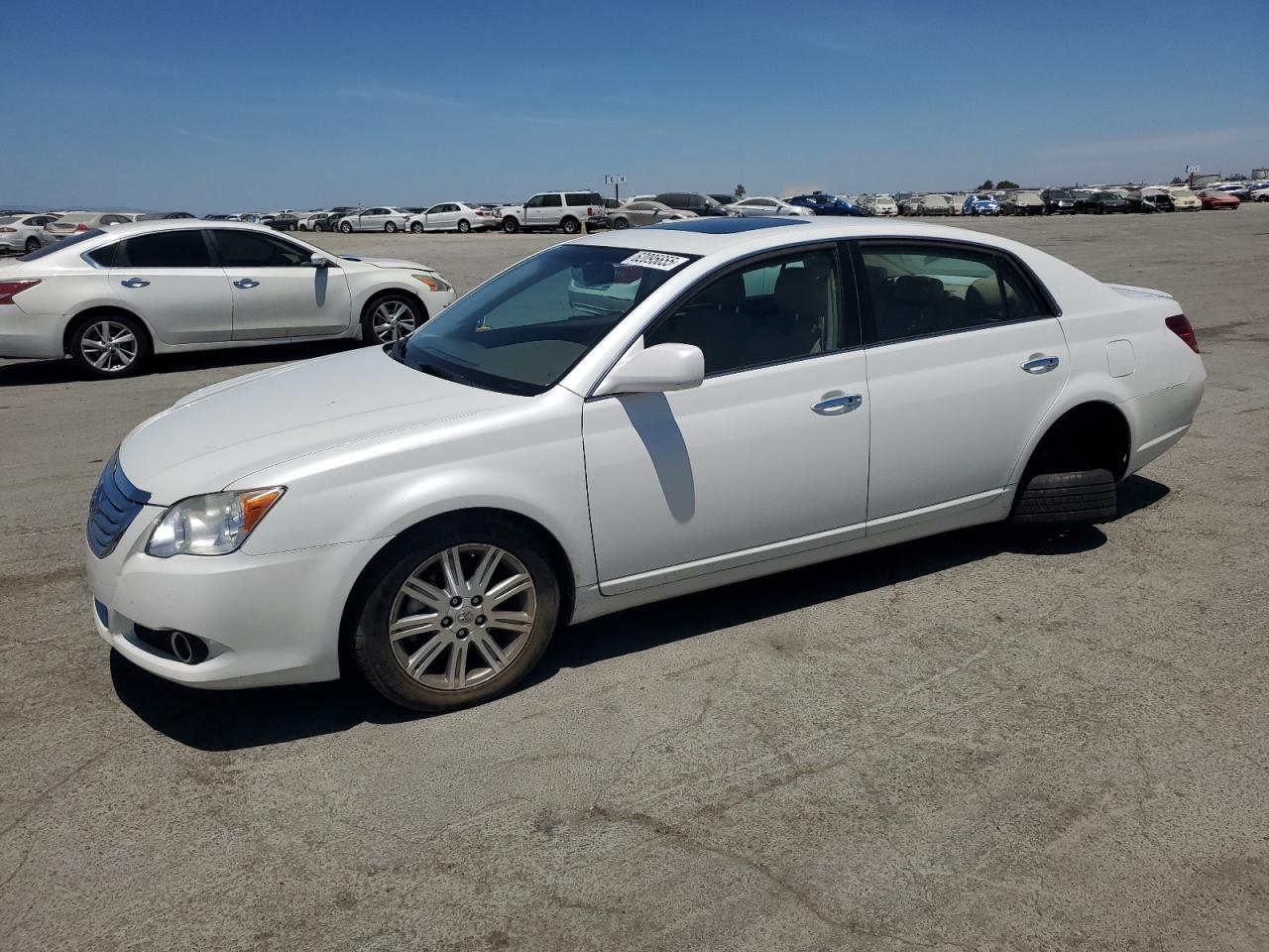 Lot #3248815854 2008 TOYOTA AVALON XL