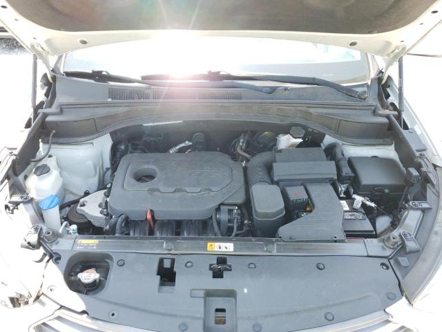 2017 HYUNDAI SANTA FE S 5XYZT3LBXHG496251