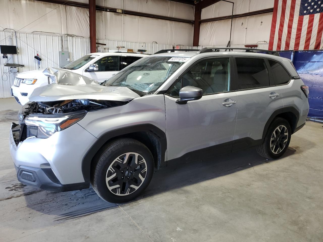 SUBARU FORESTER PREMIUM