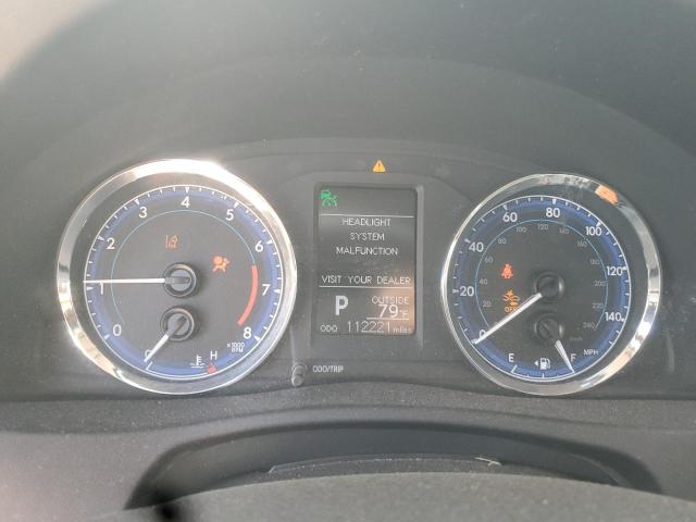 2017 TOYOTA COROLLA L - 2T1BURHEXHC771861