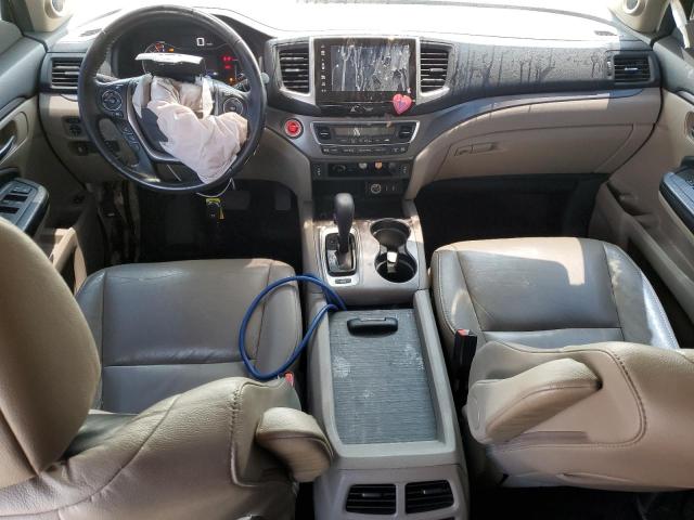 2017 HONDA PILOT EXL - 5FNYF6H50HB032545