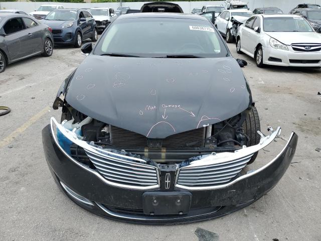 2015 LINCOLN MKZ HYBRID 3LN6L2LU3FR607459