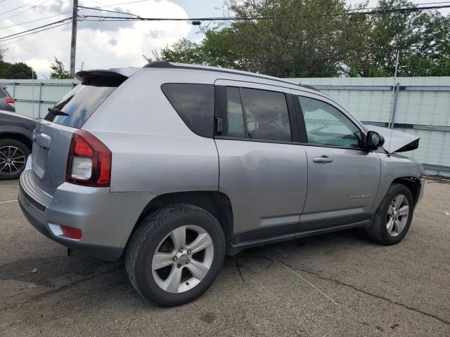 Vin: 1c4njdbb8gd691547, lot: 62567915, jeep compass sport 20163