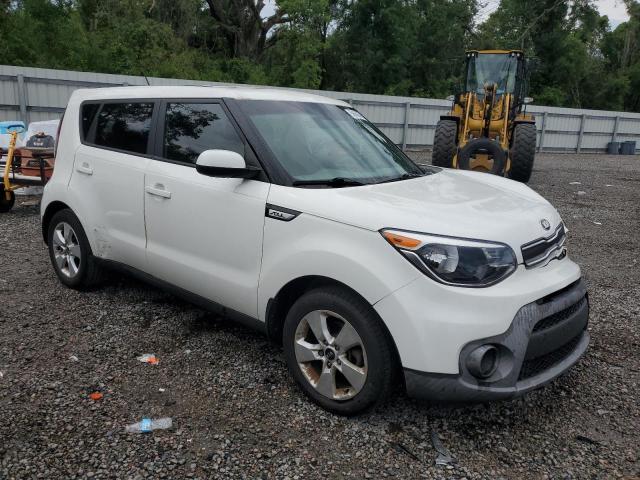 Vin: kndjn2a24k7004421, lot: 59506565, kia soul 20194