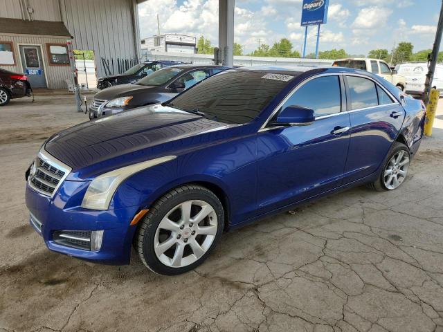 Global Auto Auctions: 2013 CADILLAC ATS PERFOR