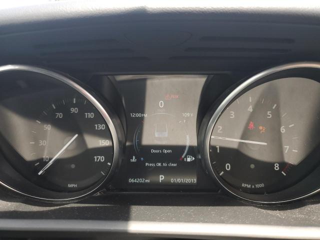 2016 LAND ROVER RANGE ROVE - SALWG2PFXGA658935