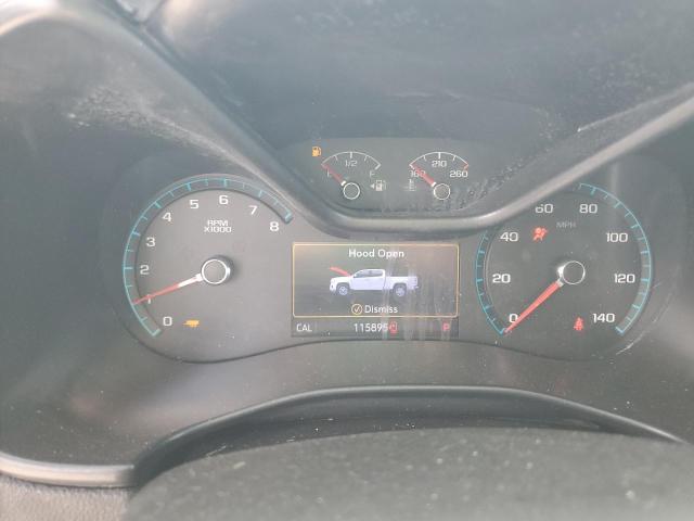 2019 GMC CANYON SLE 1GTG6CEN6K1358834