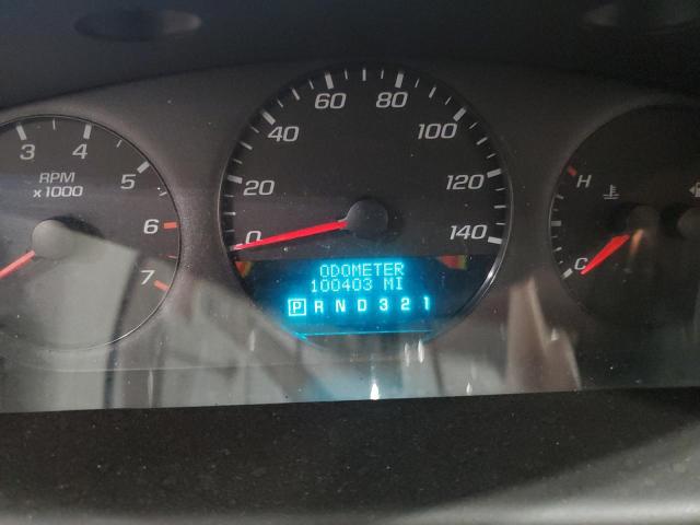 2010 CHEVROLET IMPALA LS - 2G1WA5EK1A1236962