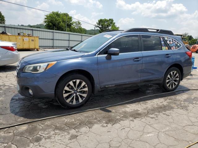 Vin: 4s4bsanc3h3287982, lot: 59532415, subaru outback 2.5i limited 2017 img_1