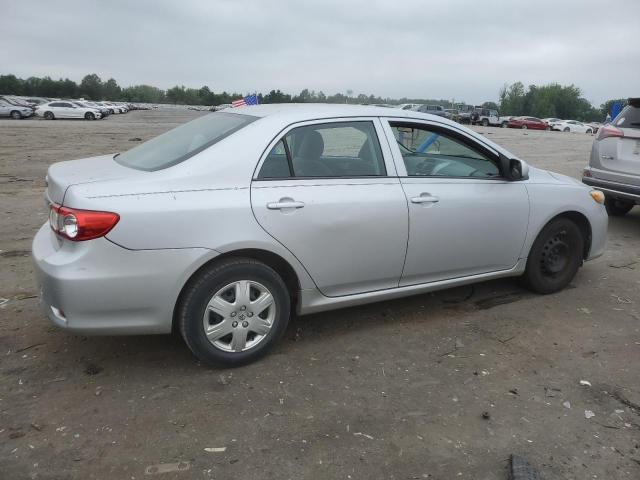 Vin: 2t1bu4ee7cc868855, lot: 61373235, toyota corolla base 20123