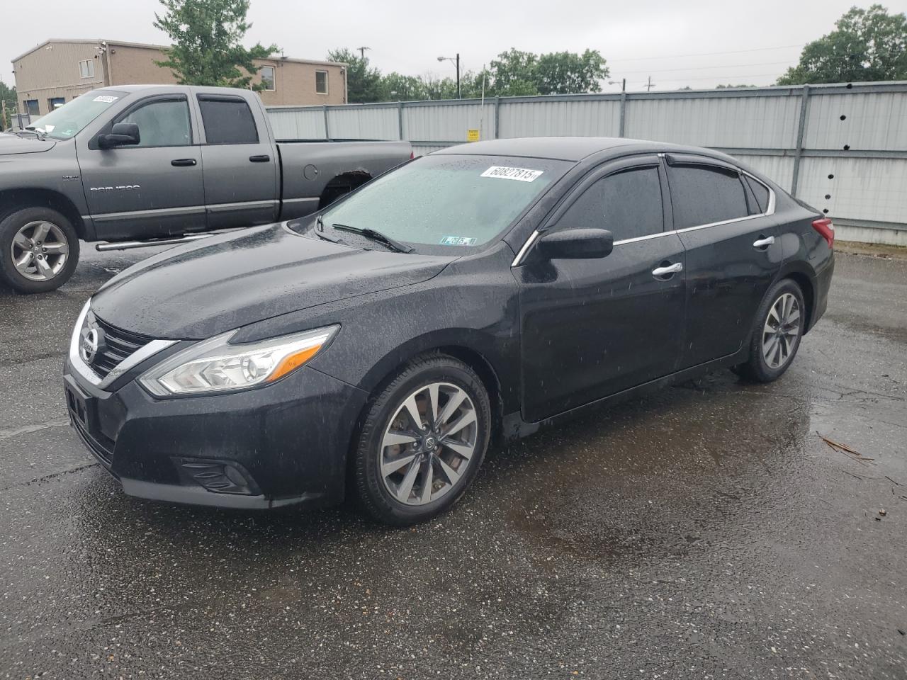 NISSAN ALTIMA 2.5