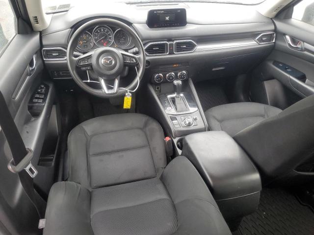 2017 MAZDA CX-5 SPORT - JM3KFBBLXH0142577