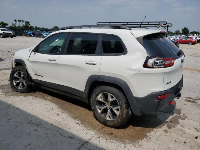 Vin: 1c4pjmbs8fw717950, lot: 60321625, jeep cherokee trailhawk 20152