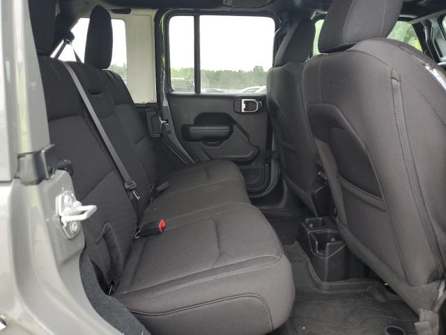 2023 JEEP WRANGLER S 1C4HJXDGXPW609264