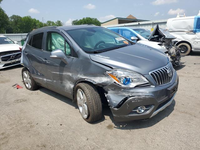 Vin: kl4cjfsb4fb195930, lot: 59428415, buick encore convenience 20154