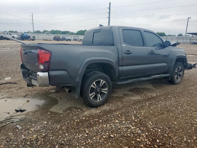 Vin: 3tmaz5cn3km096799, lot: 58618905, toyota tacoma double cab 20193