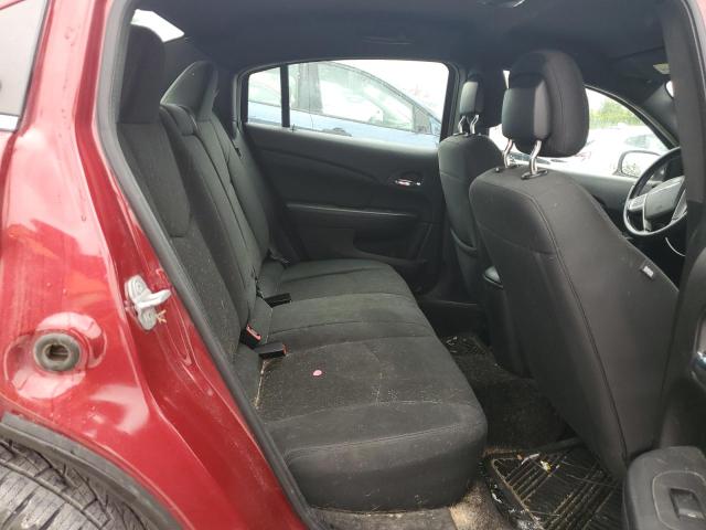 2011 CHRYSLER 200 TOURIN - 1C3BC1FB1BN532723
