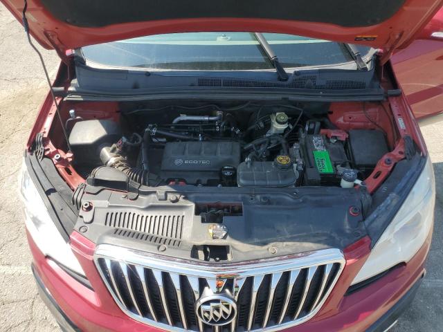 2015 BUICK ENCORE CON - KL4CJFSBXFB076943