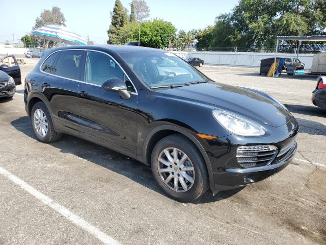 Vin: wp1aa2a26cla11325, lot: 60490855, porsche cayenne 20124