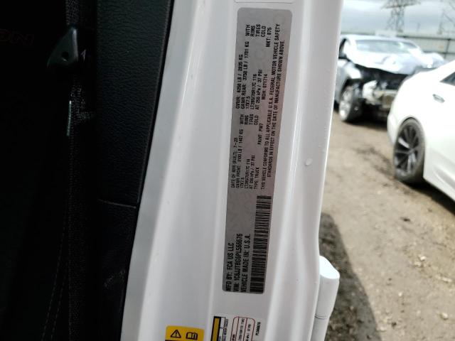2023 JEEP GLADIATOR 1C6JJTBG6PL566676