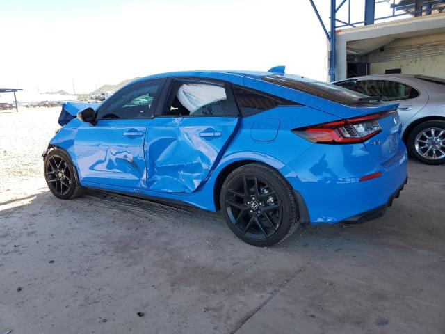 2024 HONDA CIVIC SPOR - 19XFL2H86RE010298
