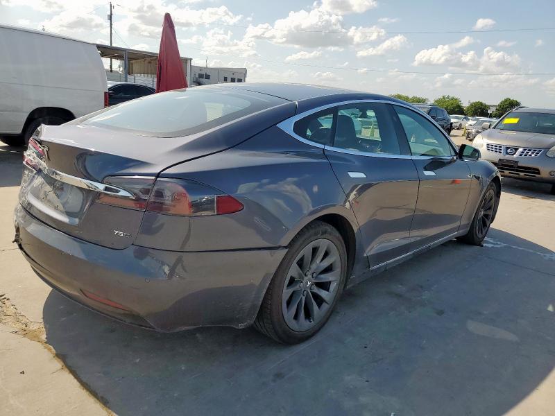 Vin: 5yjsa1e21jf260383, lot: 61927665, tesla model s 20183